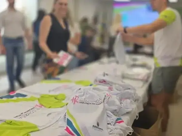 1ª Corrida de Vigilância em Saúde: Retirada de Kits Começa Hoje