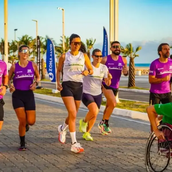 21K Terra a Luz: A Corrida que Reúne Atletas de Todo o Brasil