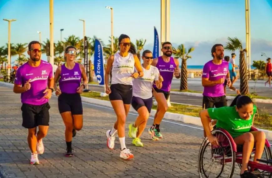 21K Terra a Luz: A Corrida que Reúne Atletas de Todo o Brasil