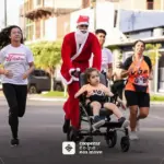 3ª Corrida Natalina Inclusiva: Solidariedade e Inclusão em Ji-Paraná
