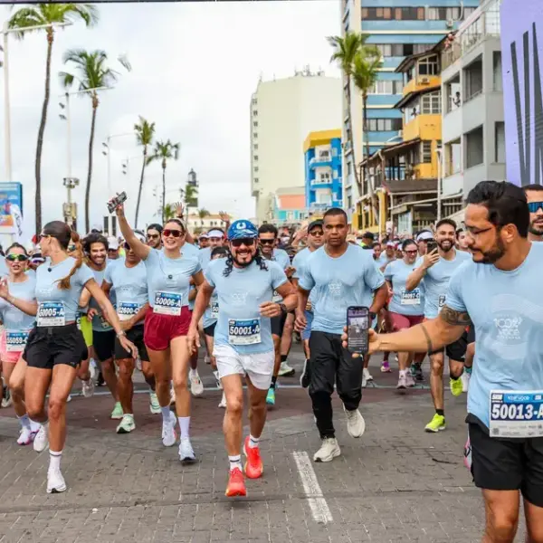 A Corrida de Bell Marques: Uma Festa de Axé e Esporte em Salvador