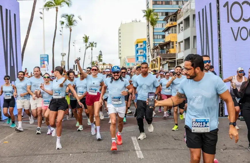 A Corrida de Bell Marques: Uma Festa de Axé e Esporte em Salvador