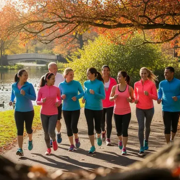 A Importância da Comunidade para a Motivação na Corrida