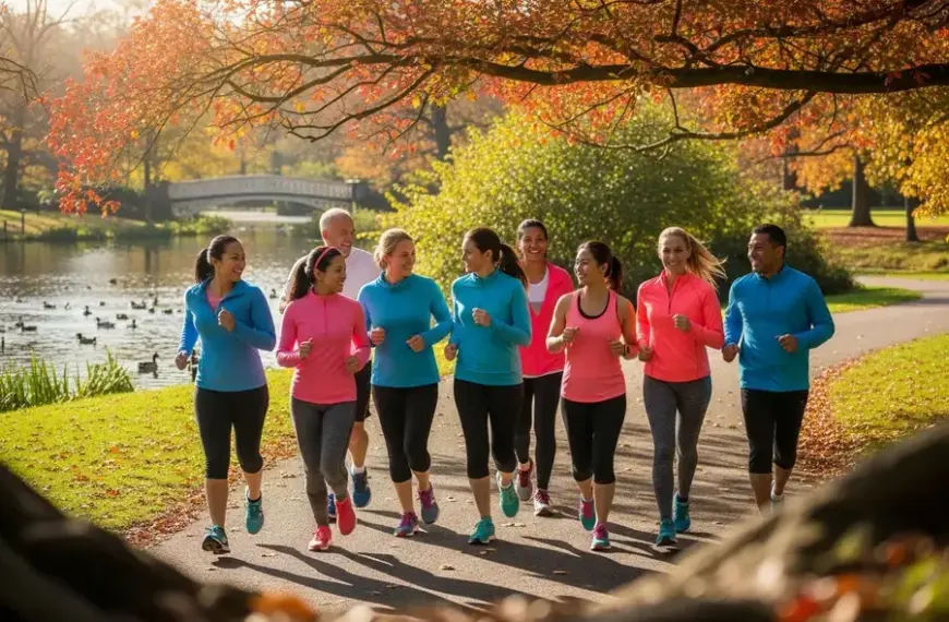 A Importância da Comunidade para a Motivação na Corrida
