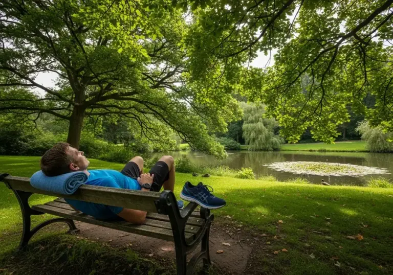 A Importância do Cochilo para Corredores: Benefícios e Dicas