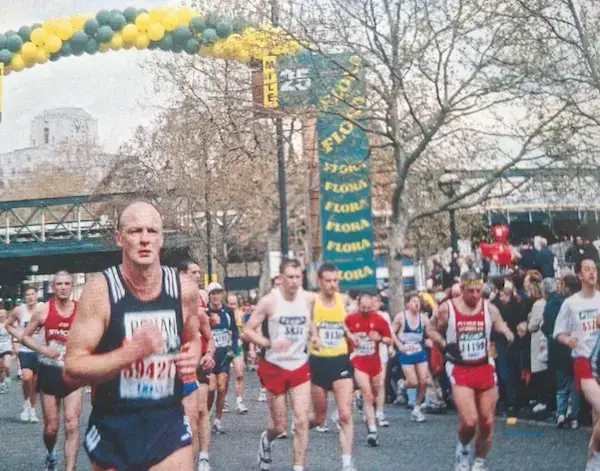A Inusitada Experiência de Correr Duas Maratonas em Sequência