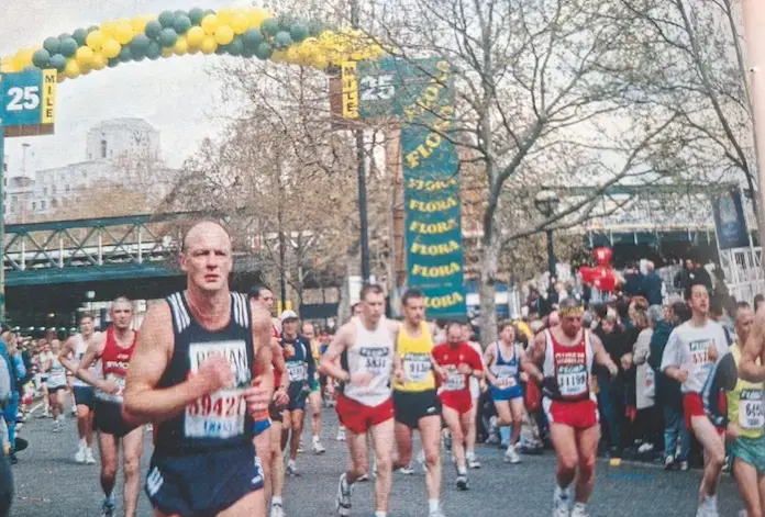 A Inusitada Experiência de Correr Duas Maratonas em Sequência