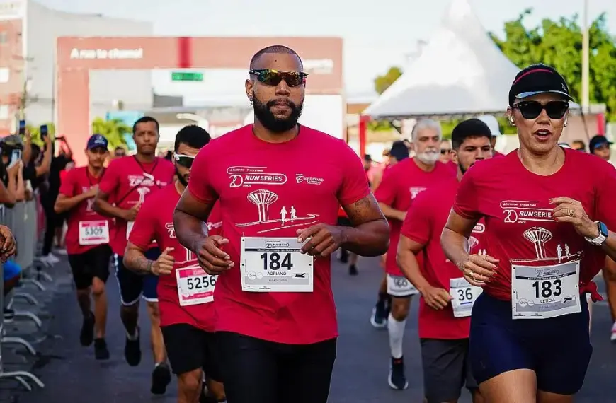 Alphaville se destaca como destino esportivo com corridas em 2026