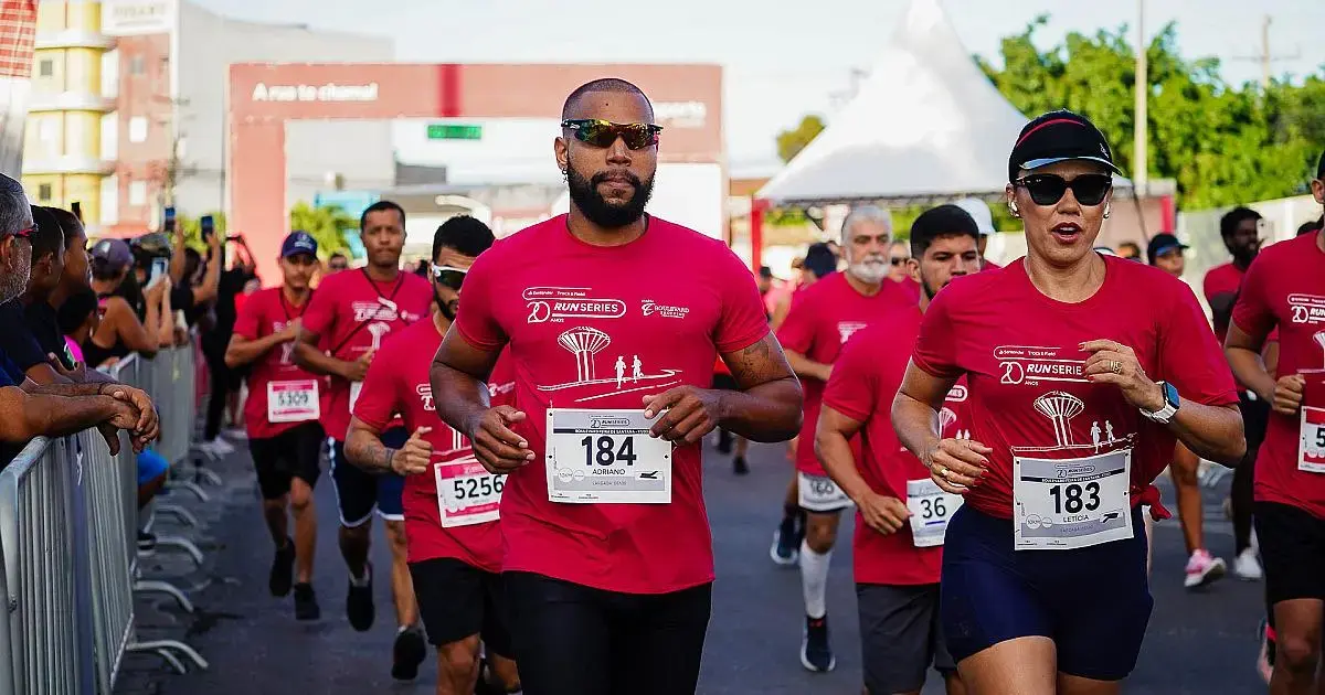 Alphaville se destaca como destino esportivo com corridas em 2026