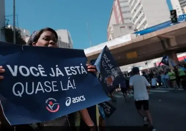 ASICS celebra 100ª edição da Corrida Internacional de São Silvestre com ativações especiais