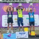 Atleta de Amambai brilha na Corrida da Virada em Pernambuco