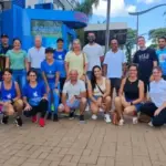 Atletas de Toledo se preparam para a Corrida Internacional de São Silvestre
