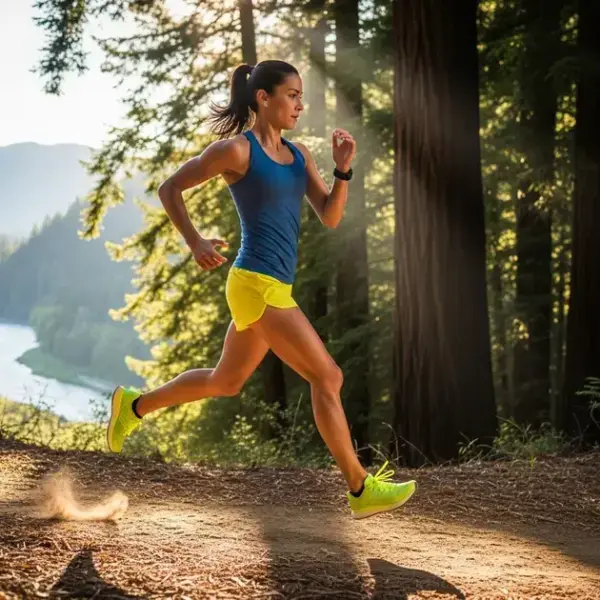 Aumente sua velocidade com técnicas de corrida eficazes