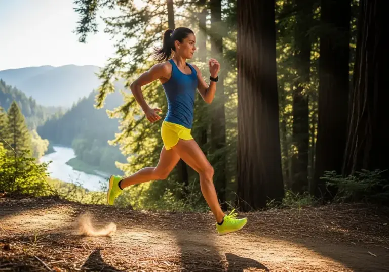 Aumente sua velocidade com técnicas de corrida eficazes