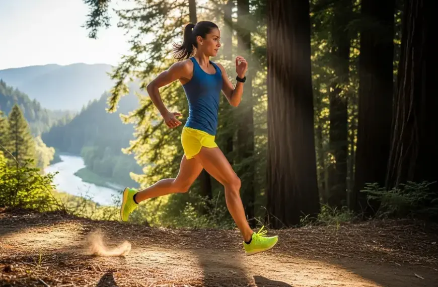 Aumente sua velocidade com técnicas de corrida eficazes