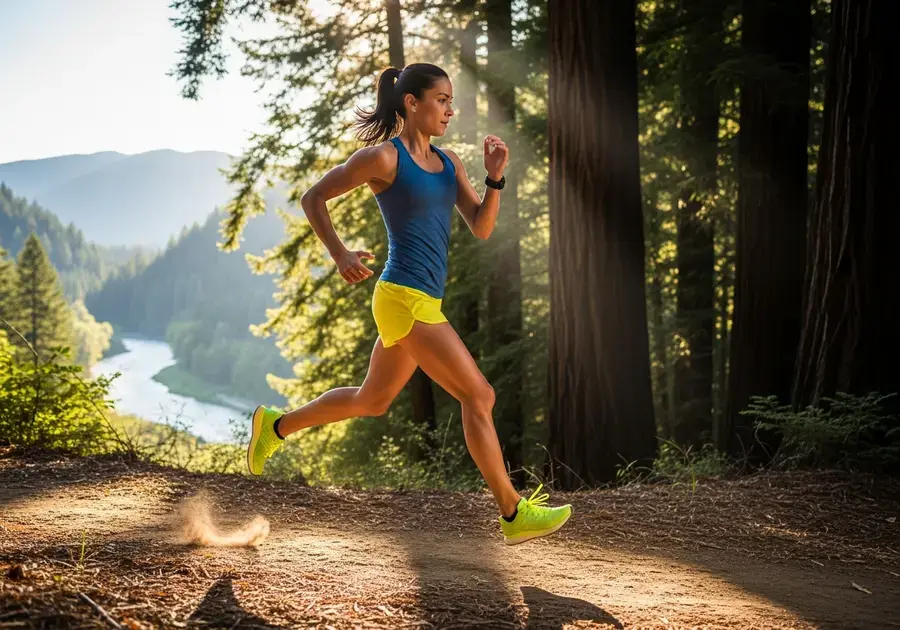 Aumente sua velocidade com técnicas de corrida eficazes