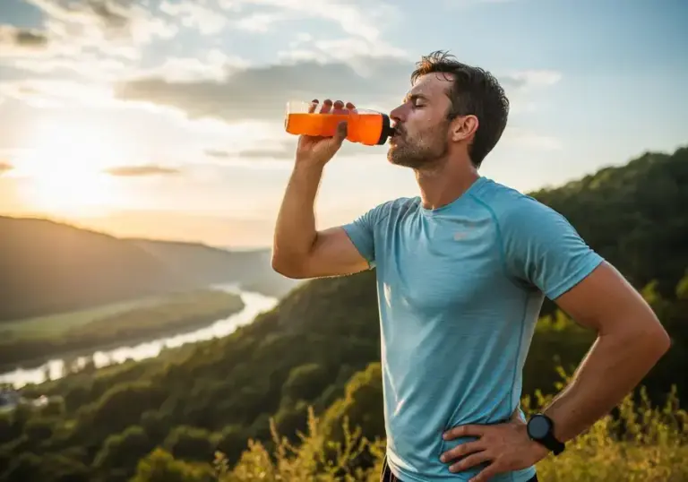 Bebidas isotônicas na corrida: quando e como usar?