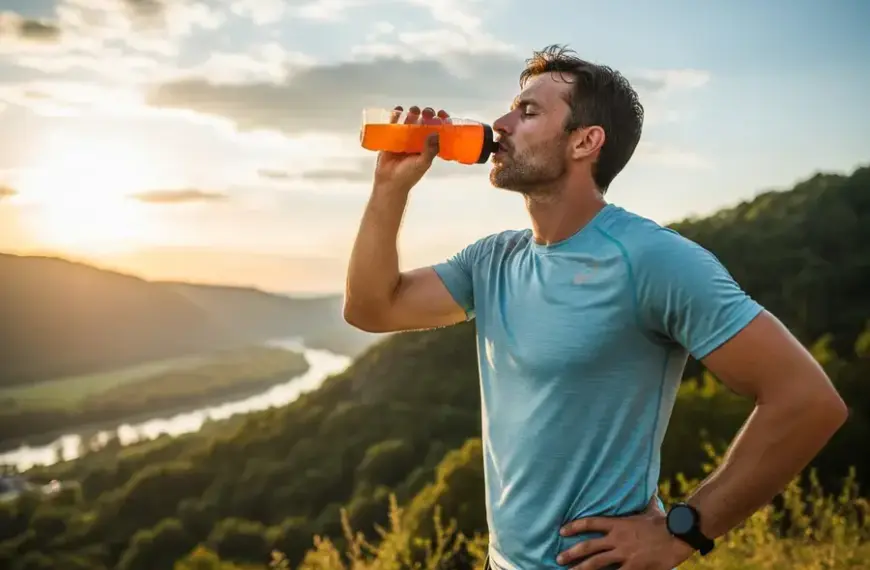 Bebidas isotônicas na corrida: quando e como usar?