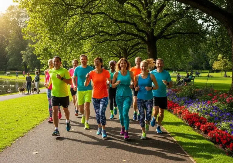 Benefícios da Corrida para o Coração