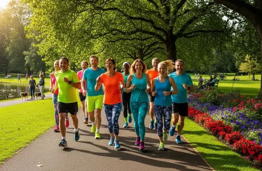 Benefícios da Corrida para o Coração