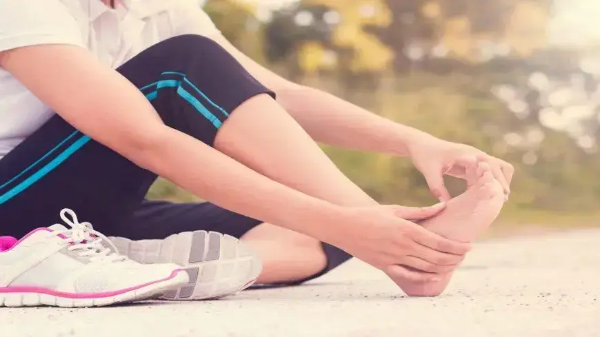 Bolhas nos pés: como se formam e como evitar