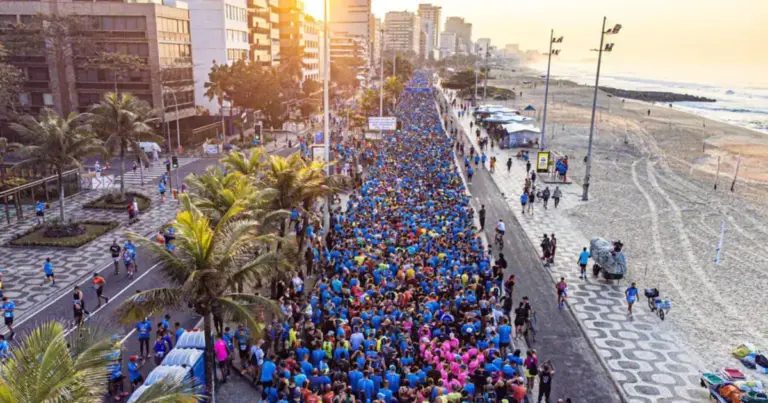 Calendário das Meias-Maratonas no Brasil em 2026: Prepare-se!