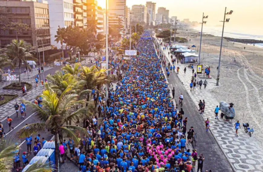 Calendário das Meias-Maratonas no Brasil em 2026: Prepare-se!