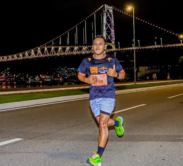 Calendário de Corridas de Rua em Florianópolis para 2026