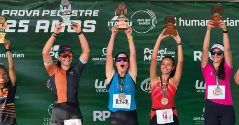 Calendário de Corridas de Rua em Janeiro de 2026 no Brasil