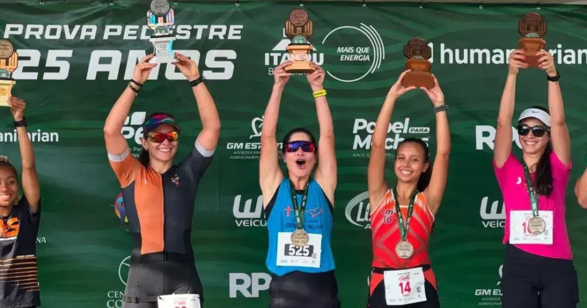 Calendário de Corridas de Rua em Janeiro de 2026 no Brasil