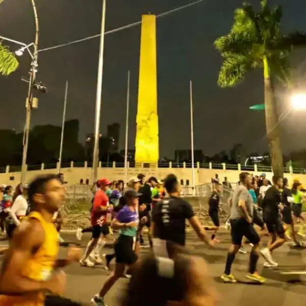Calendário de Corridas de Rua em São Paulo para 2026