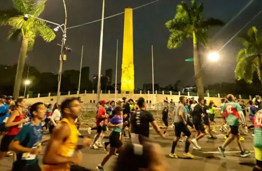 Calendário de Corridas de Rua em São Paulo para 2026