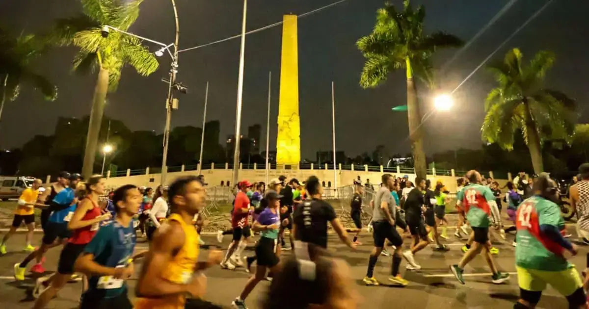 Calendário de Corridas de Rua em São Paulo para 2026