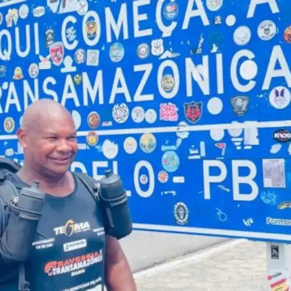 Carlos Dias completa desafio de 4.260 km na Transamazônica em 78 dias