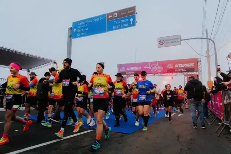 Cinco corridas imperdíveis para corredores em 2026