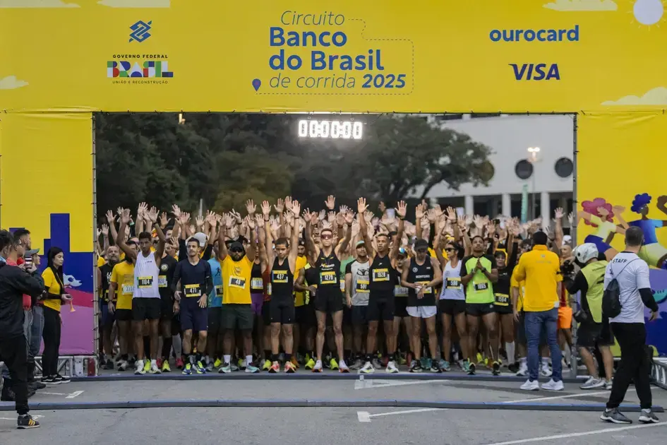 Circuito Banco do Brasil em Brasília: Uma Celebração do Esporte