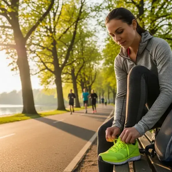 Comece Forte, Termine Mais Forte: Prevenção de Lesões para Iniciantes