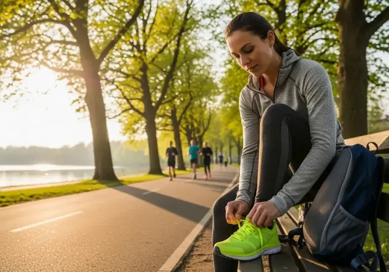 Comece Forte, Termine Mais Forte: Prevenção de Lesões para Iniciantes