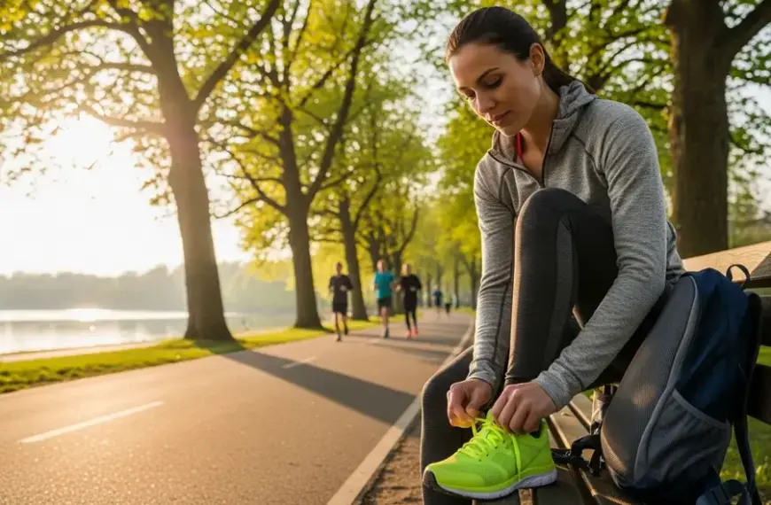 Comece Forte, Termine Mais Forte: Prevenção de Lesões para Iniciantes