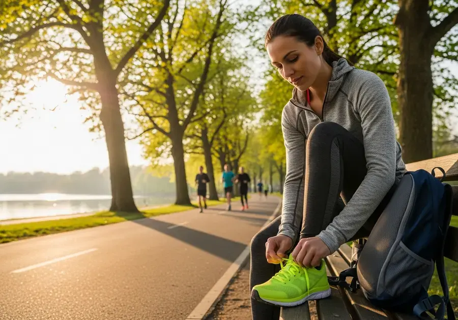 Comece Forte, Termine Mais Forte: Prevenção de Lesões para Iniciantes