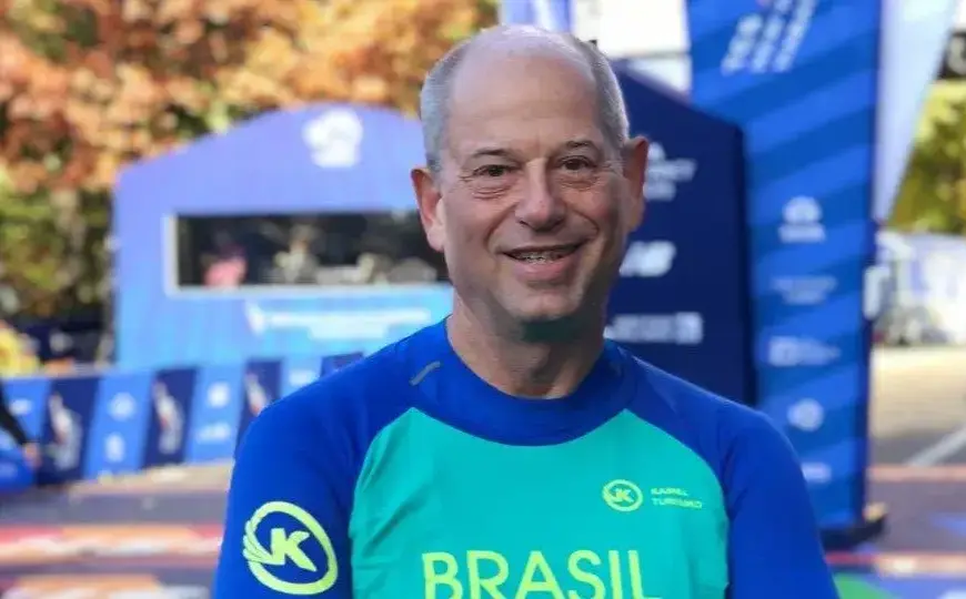 Como a corrida transformou a vida de um maratonista aos 68 anos