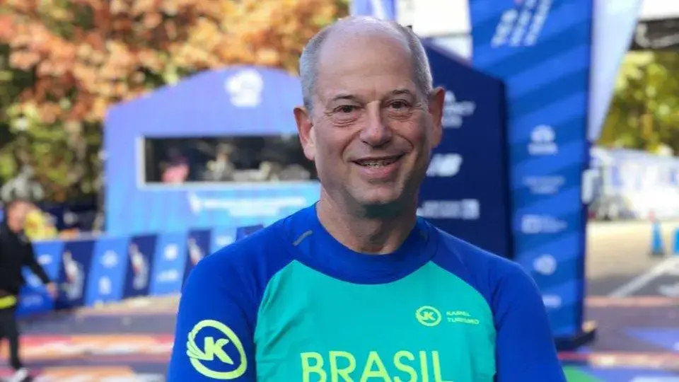 Como a corrida transformou a vida de um maratonista aos 68 anos