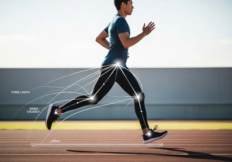 Como a passada afeta sua performance Como a passada afeta sua performance