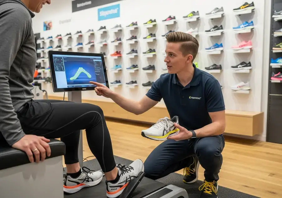 Como escolher o calçado adequado Como escolher o calçado adequado