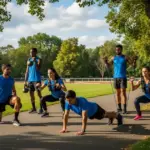 Como o treino de força previne lesões em corredores?