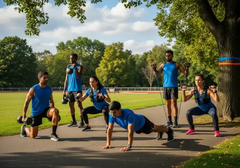 Como o treino de força previne lesões em corredores?