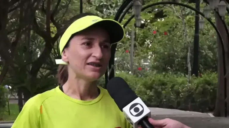 Corredora de PE supera síndrome do pânico e brilha na São Silvestre