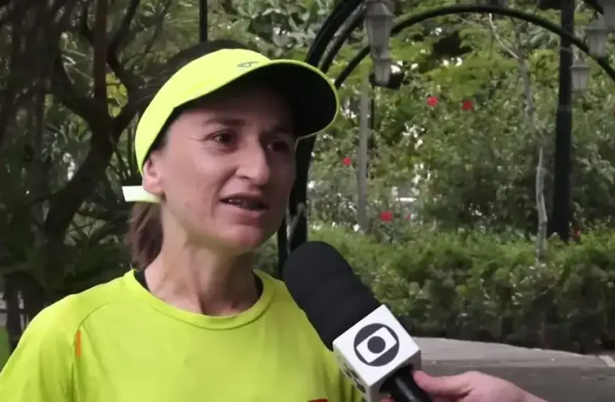 Corredora de PE supera síndrome do pânico e brilha na São Silvestre