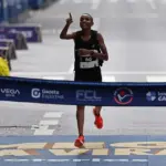 Corredores da Tanzânia e Etiópia brilham na São Silvestre 2025