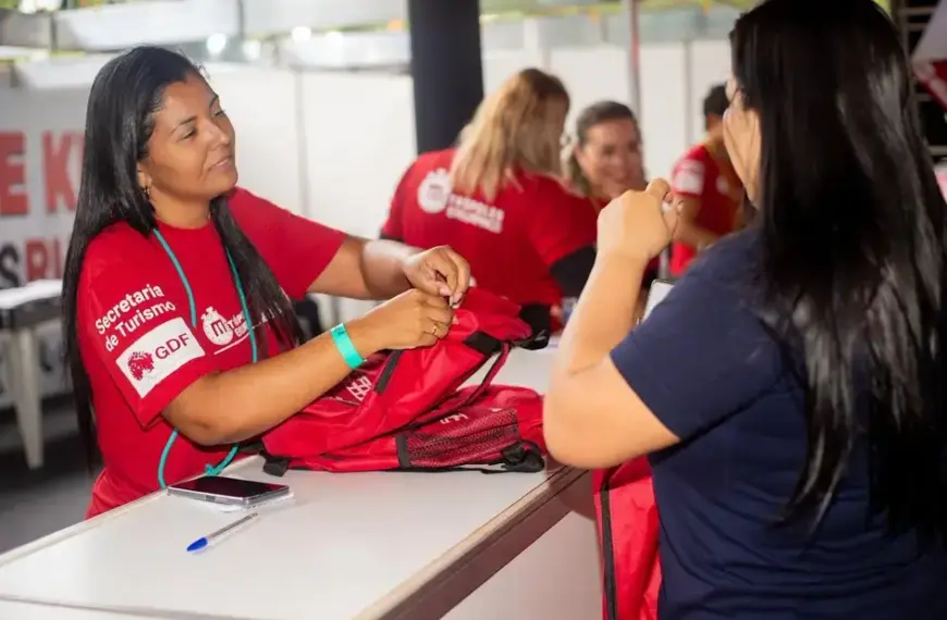 Corredores se Preparam para o Metrópoles Run: Retirada de Kits Começa Hoje